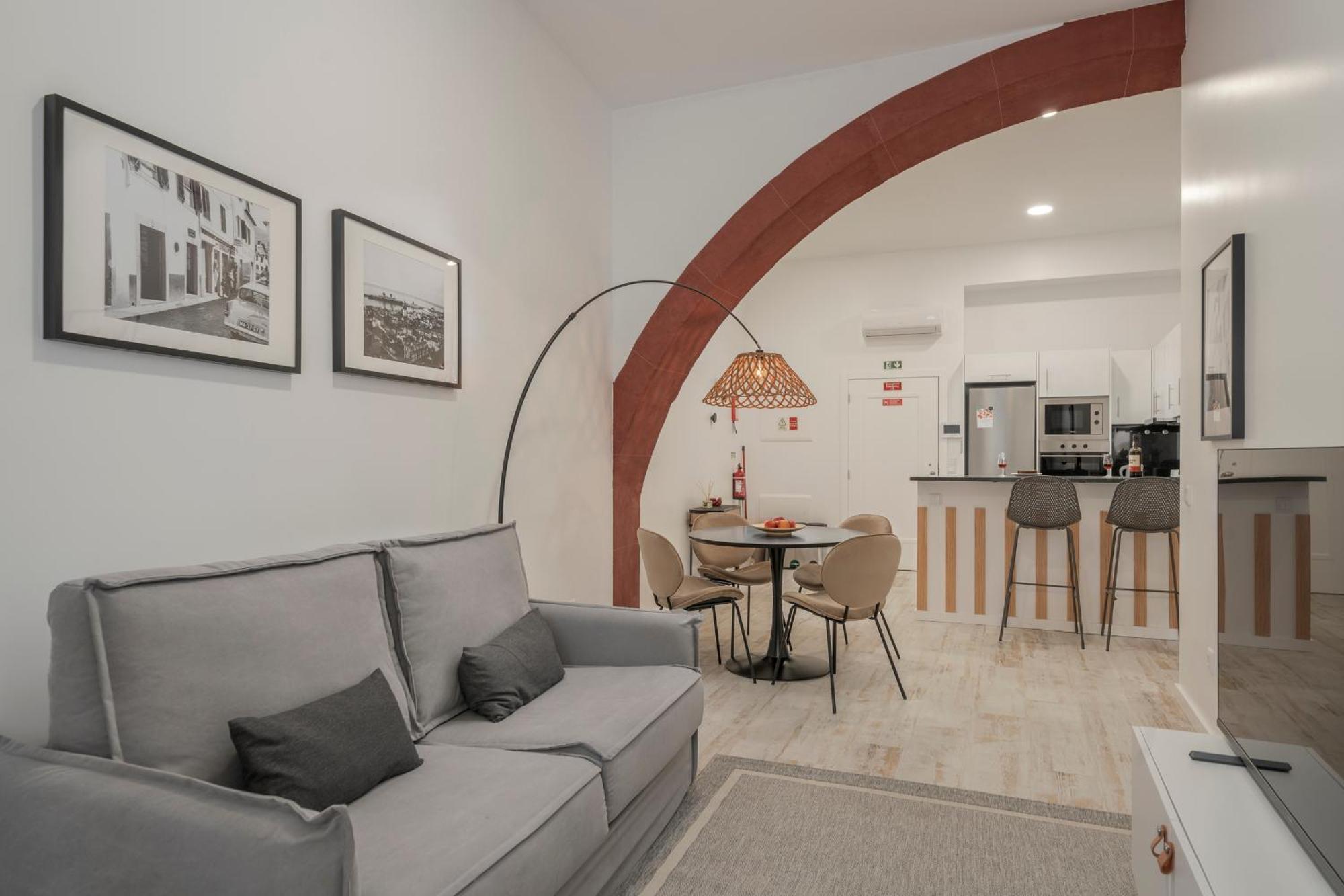 Tanoeiros Residence By An Island Apart Φουνκάλ Εξωτερικό φωτογραφία