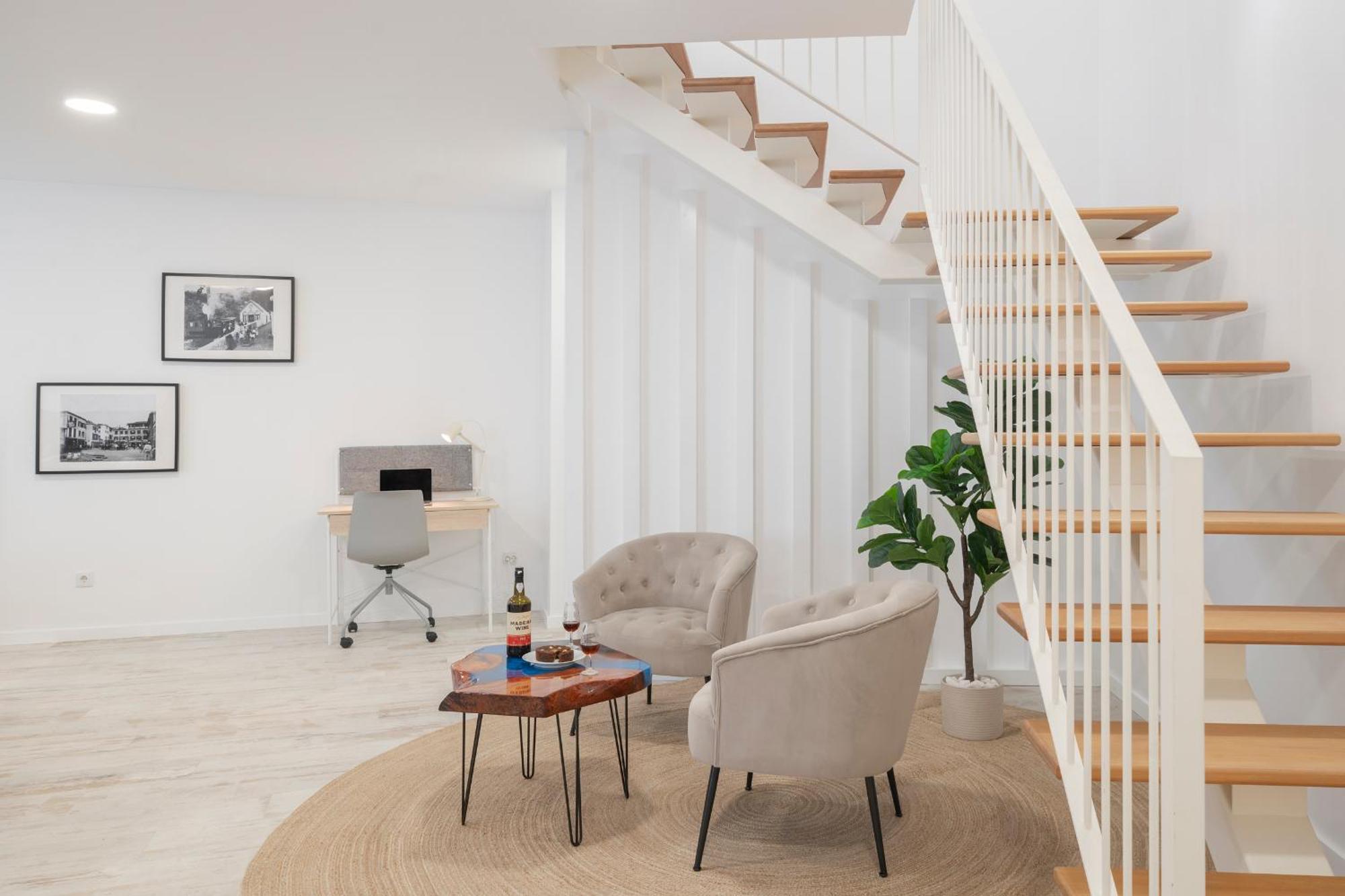 Tanoeiros Residence By An Island Apart Φουνκάλ Εξωτερικό φωτογραφία