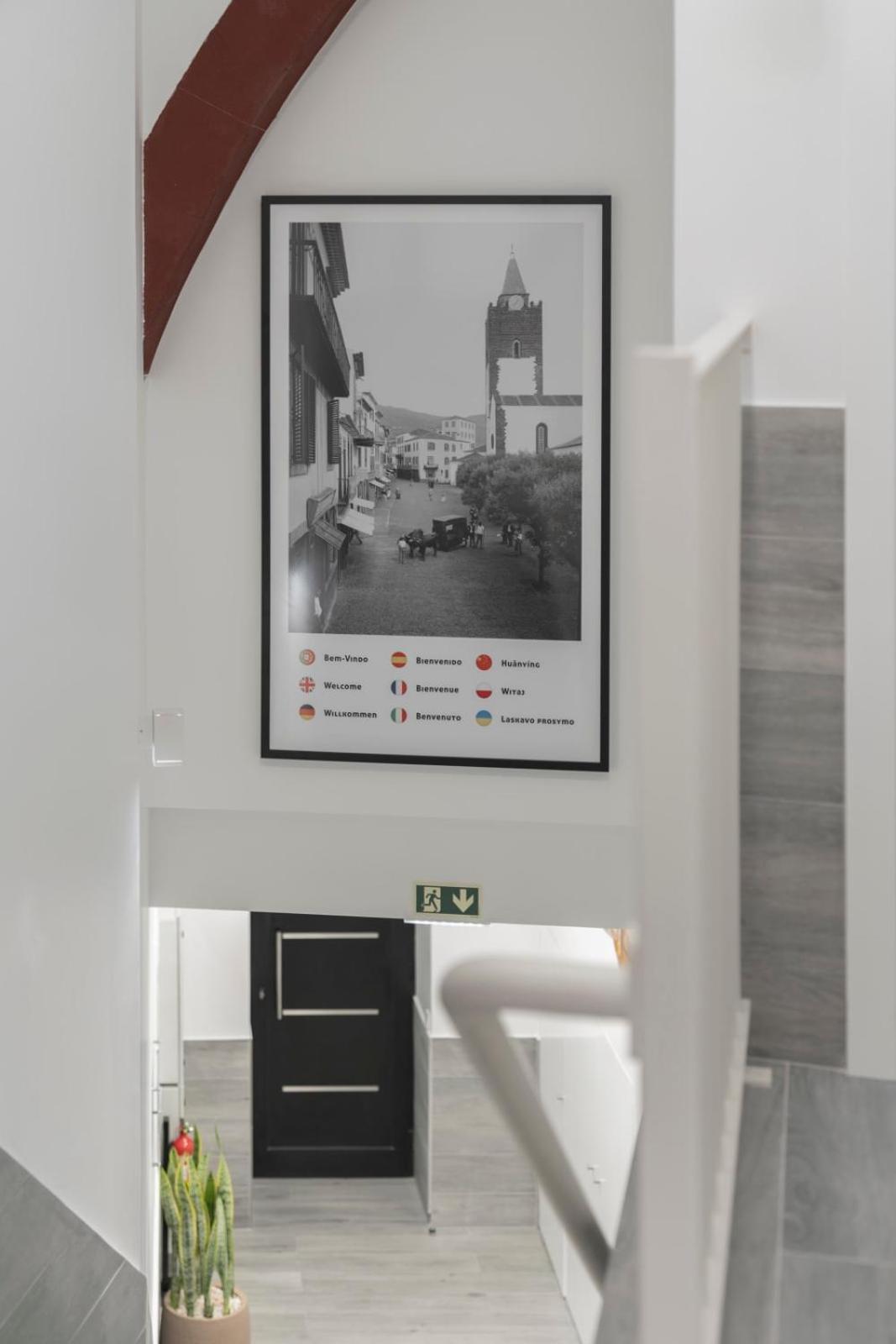 Tanoeiros Residence By An Island Apart Φουνκάλ Εξωτερικό φωτογραφία