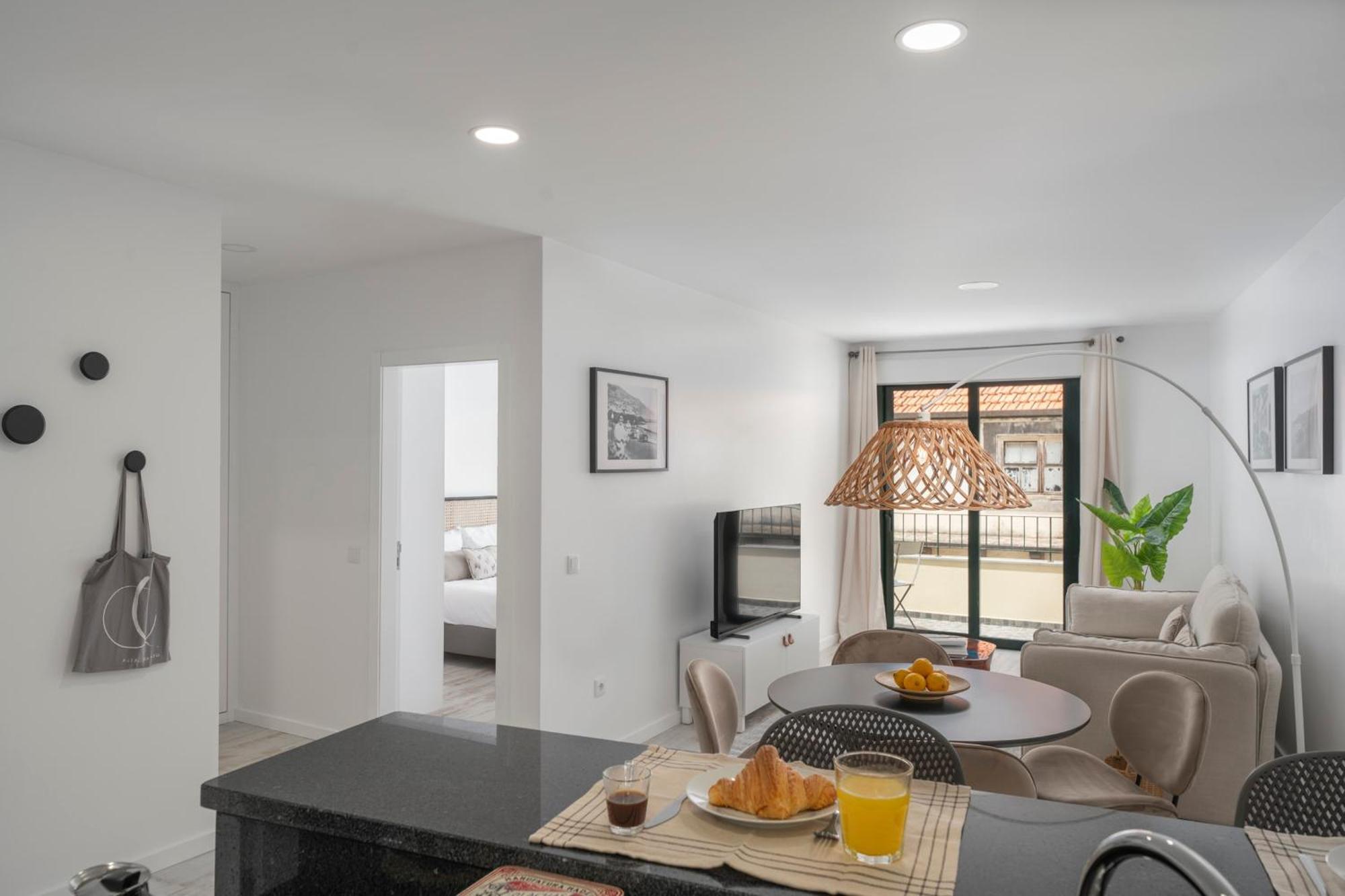 Tanoeiros Residence By An Island Apart Φουνκάλ Εξωτερικό φωτογραφία